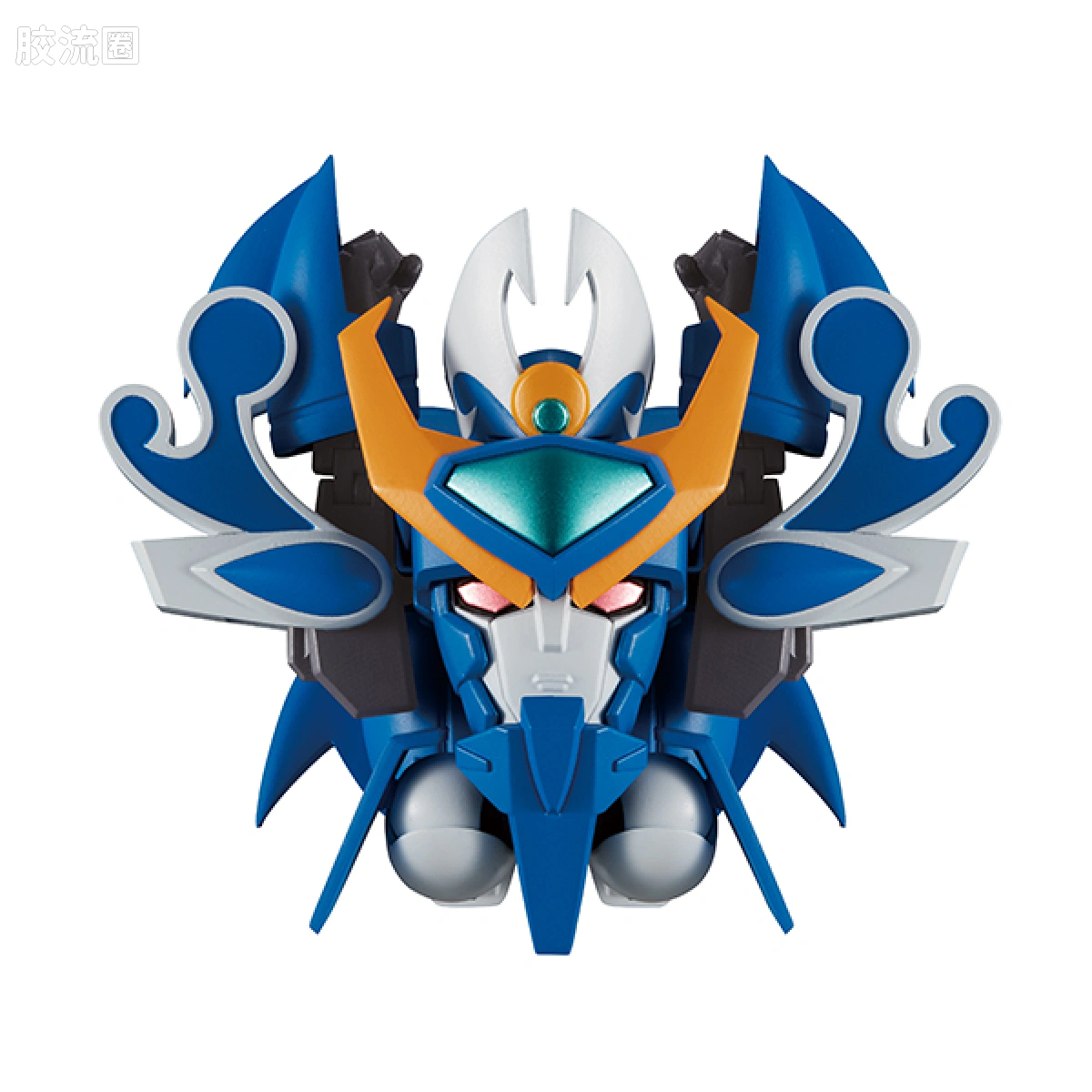 Mega House机甲综合系列 Variable Action Mini 风暴使者 - 图片